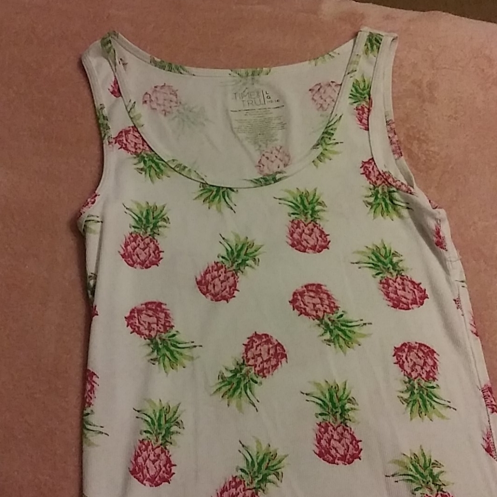 Tank top